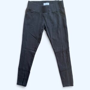 dELiA*s Stitching Accent Leggings in Black Size XS Delia’s Delias